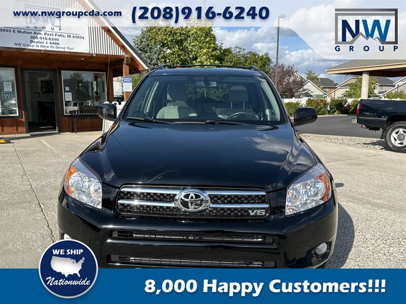 2007 Toyota RAV4 Limited 4dr V6.  3rd row! Amazing Miles, Great SUV, Toyota Reliability! - Photo 14 - Post Falls, ID 83854
