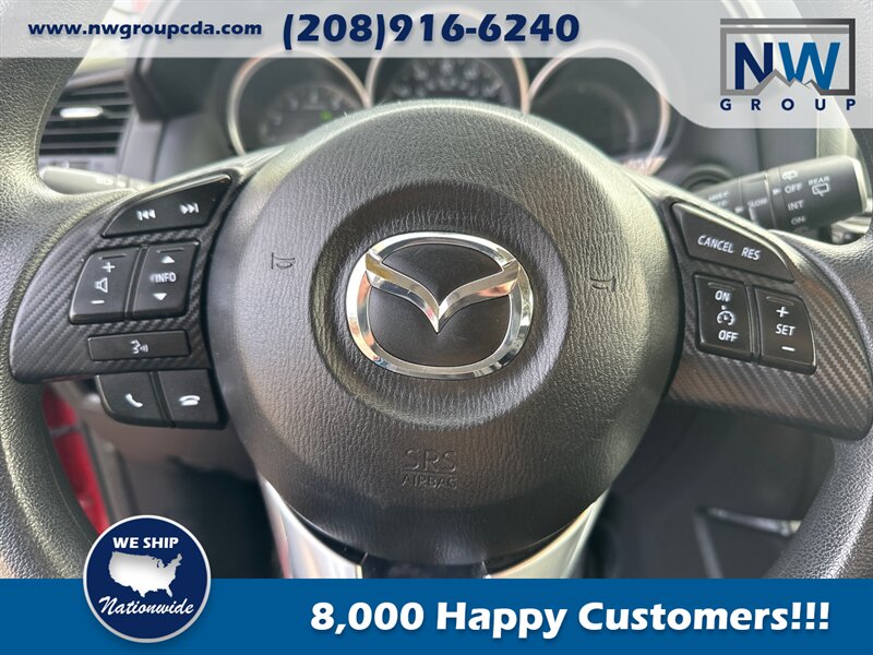 2016 Mazda CX-5 Sport  47k miles, All Wheel Drive! - Photo 26 - Post Falls, ID 83854