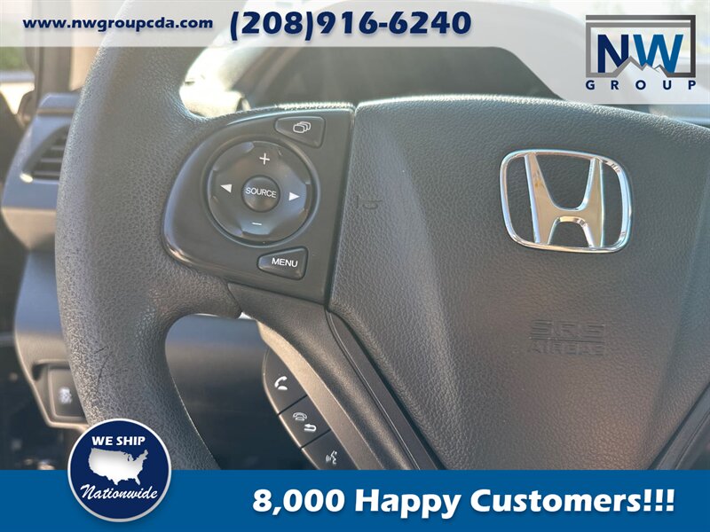 2015 Honda CR-V LX.  20 Service Records, Very Clean! Runs Amazing! - Photo 25 - Post Falls, ID 83854