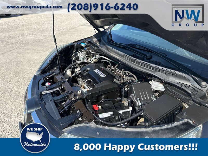 2015 Honda CR-V LX.  20 Service Records, Very Clean! Runs Amazing! - Photo 43 - Post Falls, ID 83854