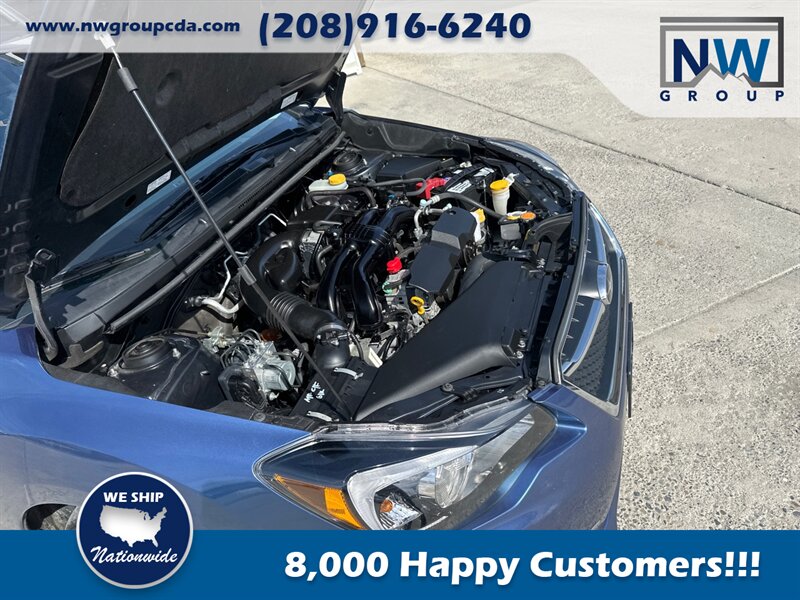 2015 Subaru Impreza 2.0i Premium.  LOW MILES, GA$ $AVER, Nice Subaru! - Photo 35 - Post Falls, ID 83854