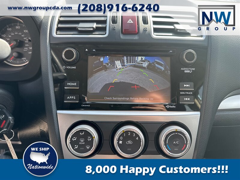 2015 Subaru Impreza 2.0i Premium.  LOW MILES, GA$ $AVER, Nice Subaru! - Photo 18 - Post Falls, ID 83854