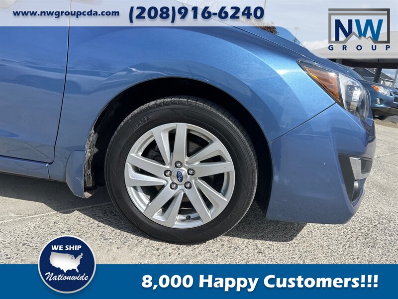 2015 Subaru Impreza 2.0i Premium.  LOW MILES, GA$ $AVER, Nice Subaru! - Photo 29 - Post Falls, ID 83854