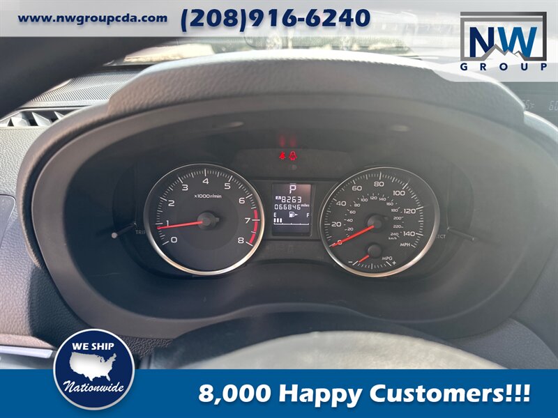 2015 Subaru Impreza 2.0i Premium.  LOW MILES, GA$ $AVER, Nice Subaru! - Photo 19 - Post Falls, ID 83854