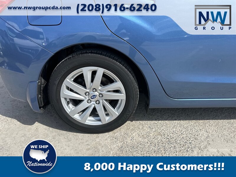 2015 Subaru Impreza 2.0i Premium.  LOW MILES, GA$ $AVER, Nice Subaru! - Photo 33 - Post Falls, ID 83854