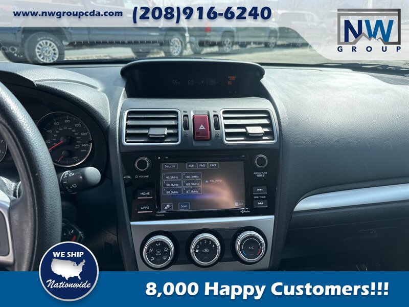 2015 Subaru Impreza 2.0i Premium.  LOW MILES, GA$ $AVER, Nice Subaru! - Photo 15 - Post Falls, ID 83854