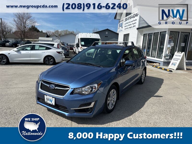 2015 Subaru Impreza 2.0i Premium.  LOW MILES, GA$ $AVER, Nice Subaru! - Photo 38 - Post Falls, ID 83854