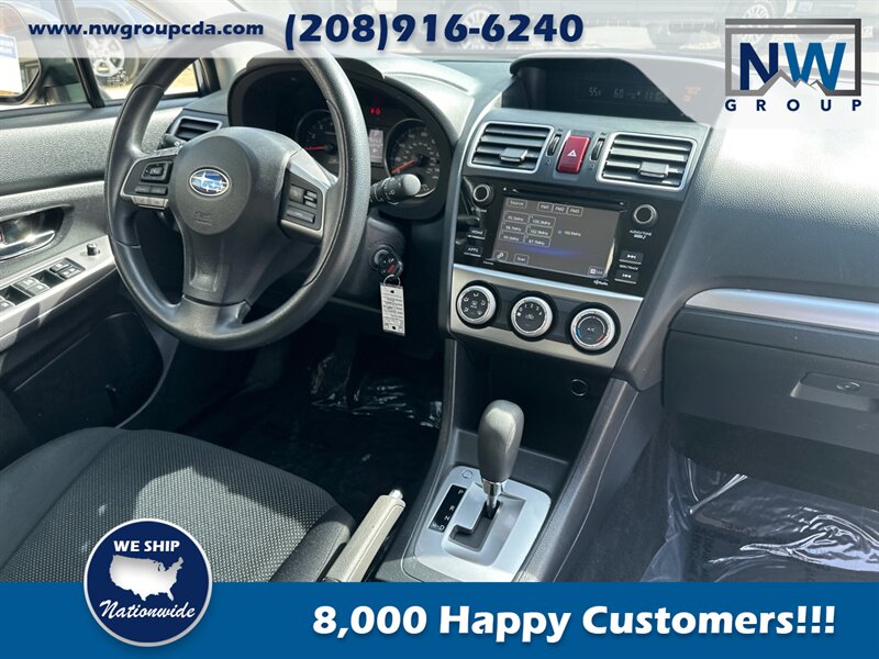 2015 Subaru Impreza 2.0i Premium.  LOW MILES, GA$ $AVER, Nice Subaru! - Photo 26 - Post Falls, ID 83854