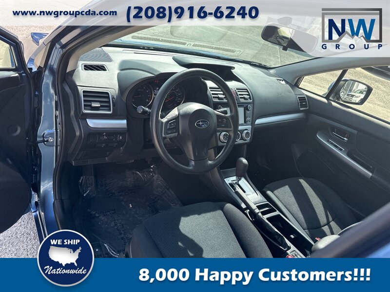 2015 Subaru Impreza 2.0i Premium.  LOW MILES, GA$ $AVER, Nice Subaru! - Photo 12 - Post Falls, ID 83854