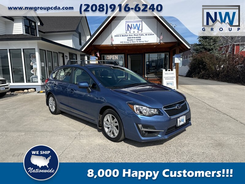 2015 Subaru Impreza 2.0i Premium.  LOW MILES, GA$ $AVER, Nice Subaru! - Photo 37 - Post Falls, ID 83854