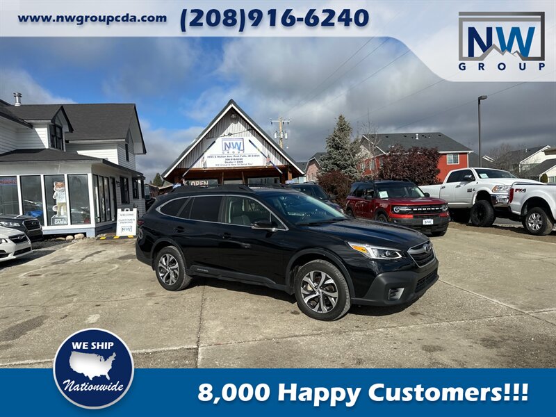 2021 Subaru Outback Limited.  Very Clean! Great Car! AWD SUV! - Photo 13 - Post Falls, ID 83854