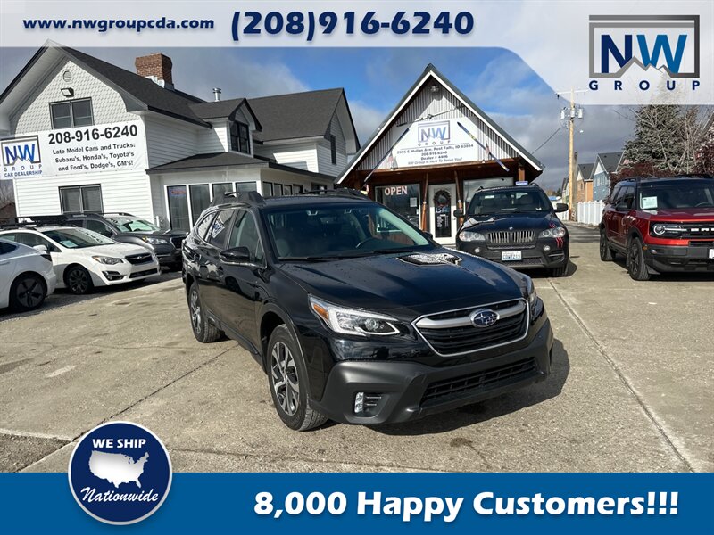 2021 Subaru Outback Limited.  Very Clean! Great Car! AWD SUV! - Photo 14 - Post Falls, ID 83854