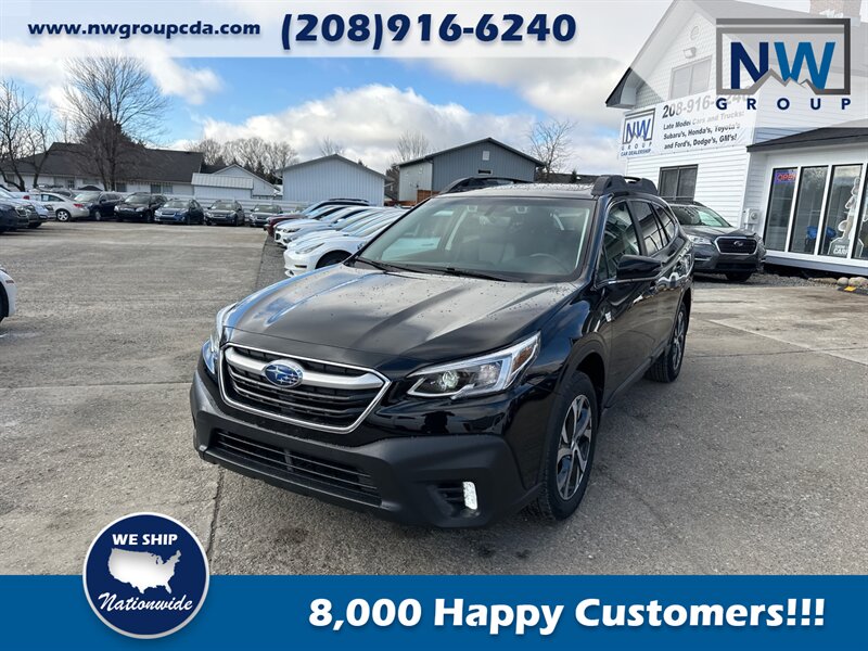 2021 Subaru Outback Limited.  Very Clean! Great Car! AWD SUV! - Photo 54 - Post Falls, ID 83854