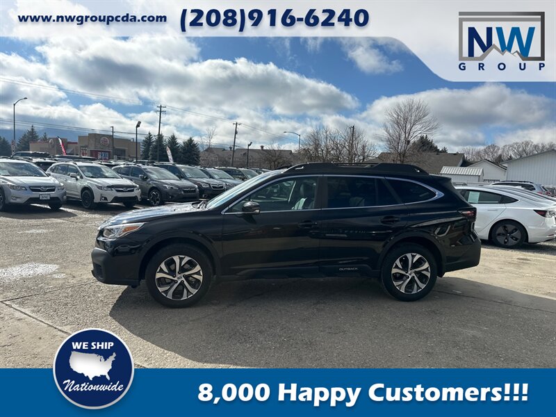 2021 Subaru Outback Limited.  Very Clean! Great Car! AWD SUV! - Photo 5 - Post Falls, ID 83854