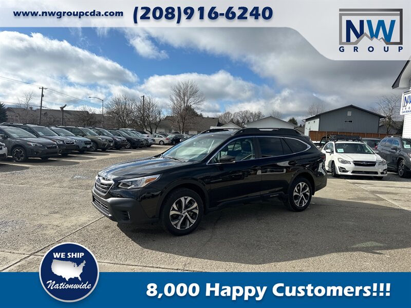 2021 Subaru Outback Limited.  Very Clean! Great Car! AWD SUV! - Photo 4 - Post Falls, ID 83854