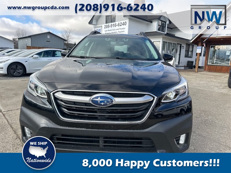 2021 Subaru Outback Limited.  Very Clean! Great Car! AWD SUV! - Photo 46 - Post Falls, ID 83854