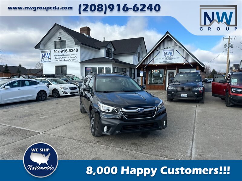 2021 Subaru Outback Limited.  Very Clean! Great Car! AWD SUV! - Photo 53 - Post Falls, ID 83854