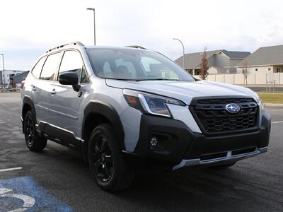 2023 Subaru Forester Wilderness  Amazing Interior with Updated Specs!  Clean Title, Clean Carfax! Wagon