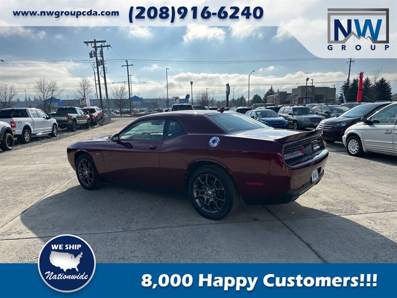 2018 Dodge Challenger GT AWD.  Low Miles, Nice Shape! - Photo 9 - Post Falls, ID 83854