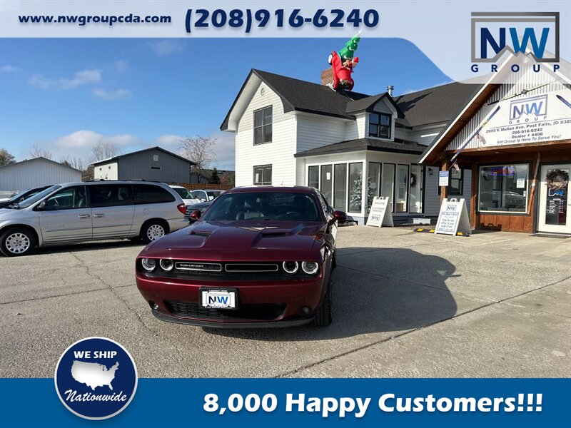 2018 Dodge Challenger GT AWD.  Low Miles, Nice Shape! - Photo 4 - Post Falls, ID 83854