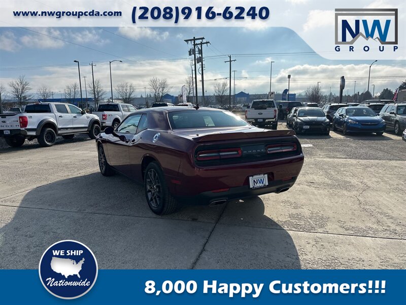2018 Dodge Challenger GT AWD.  Low Miles, Nice Shape! - Photo 10 - Post Falls, ID 83854
