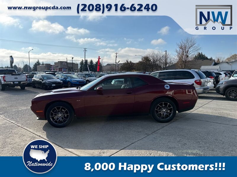 2018 Dodge Challenger GT AWD.  Low Miles, Nice Shape! - Photo 7 - Post Falls, ID 83854