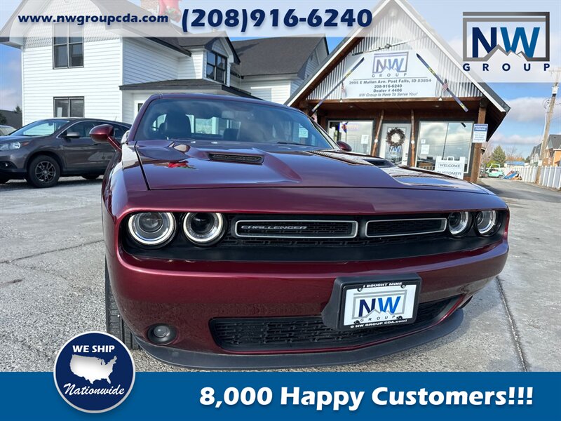 2018 Dodge Challenger GT AWD.  Low Miles, Nice Shape! - Photo 51 - Post Falls, ID 83854