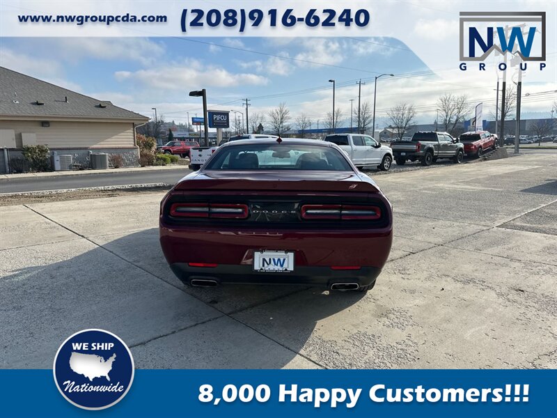 2018 Dodge Challenger GT AWD.  Low Miles, Nice Shape! - Photo 11 - Post Falls, ID 83854