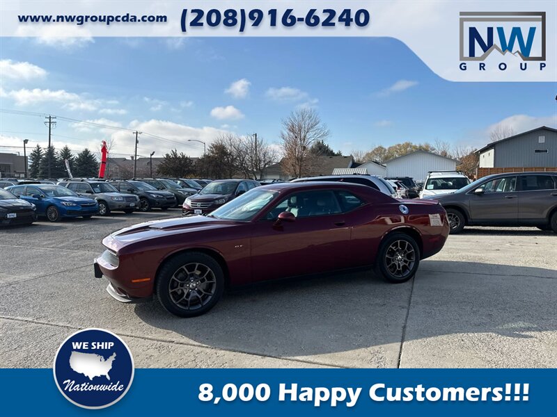 2018 Dodge Challenger GT AWD.  Low Miles, Nice Shape! - Photo 6 - Post Falls, ID 83854