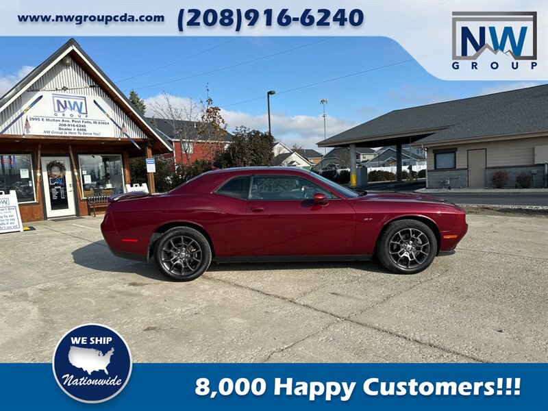 2018 Dodge Challenger GT AWD.  Low Miles, Nice Shape! - Photo 14 - Post Falls, ID 83854
