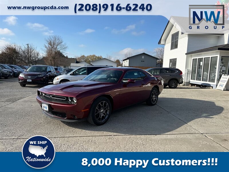 2018 Dodge Challenger GT AWD.  Low Miles, Nice Shape! - Photo 5 - Post Falls, ID 83854