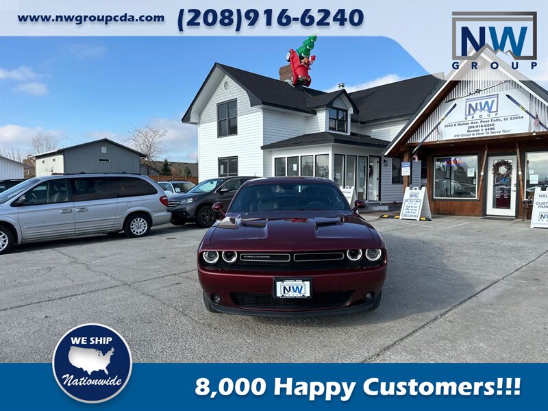 2018 Dodge Challenger GT AWD.  Low Miles, Nice Shape! - Photo 17 - Post Falls, ID 83854