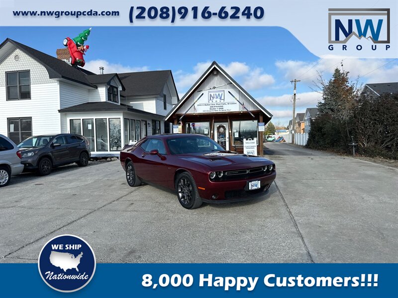 2018 Dodge Challenger GT AWD.  Low Miles, Nice Shape! - Photo 16 - Post Falls, ID 83854