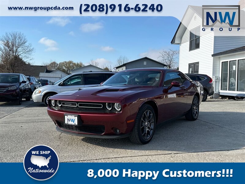 2018 Dodge Challenger GT AWD.  Low Miles, Nice Shape! - Photo 62 - Post Falls, ID 83854