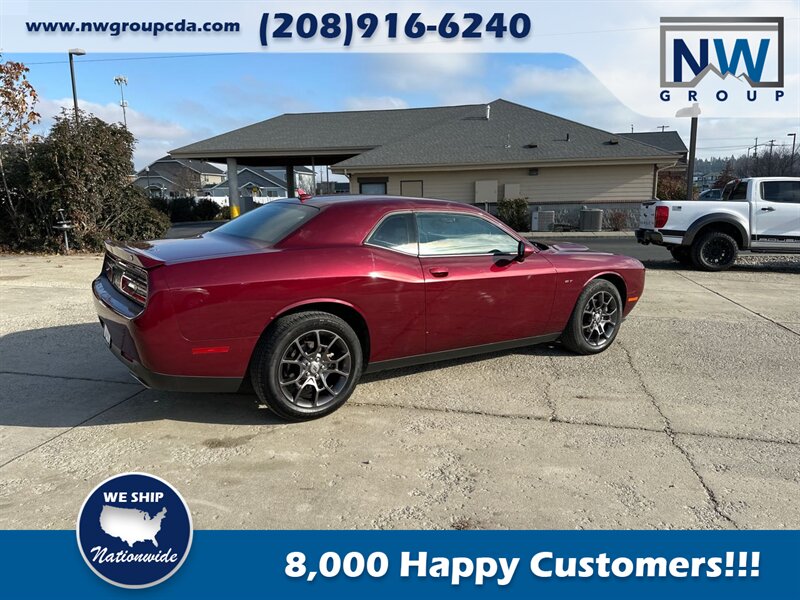 2018 Dodge Challenger GT AWD.  Low Miles, Nice Shape! - Photo 13 - Post Falls, ID 83854