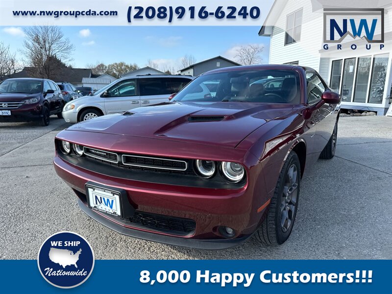 2018 Dodge Challenger GT AWD.  Low Miles, Nice Shape! - Photo 52 - Post Falls, ID 83854