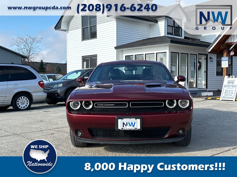 2018 Dodge Challenger GT AWD.  Low Miles, Nice Shape! - Photo 61 - Post Falls, ID 83854