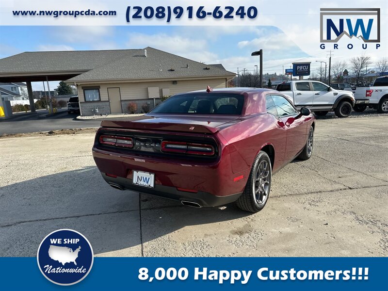 2018 Dodge Challenger GT AWD.  Low Miles, Nice Shape! - Photo 12 - Post Falls, ID 83854