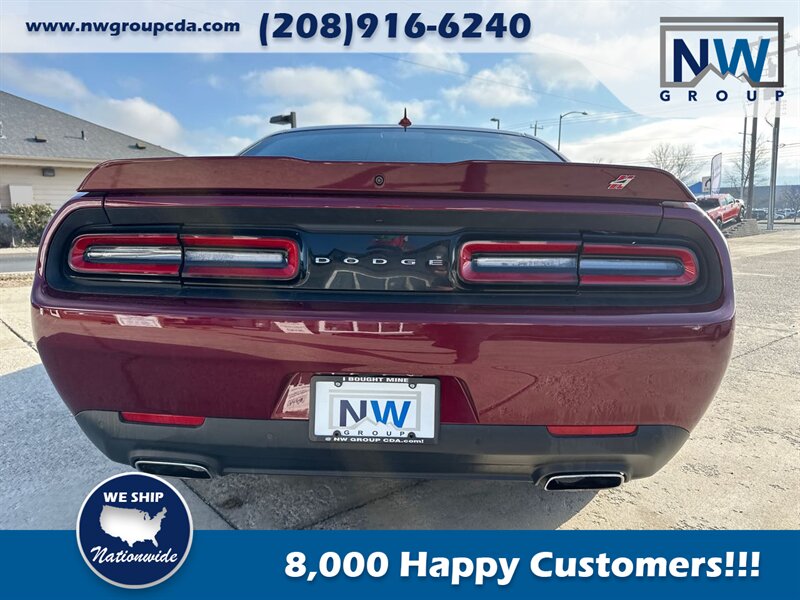 2018 Dodge Challenger GT AWD.  Low Miles, Nice Shape! - Photo 55 - Post Falls, ID 83854