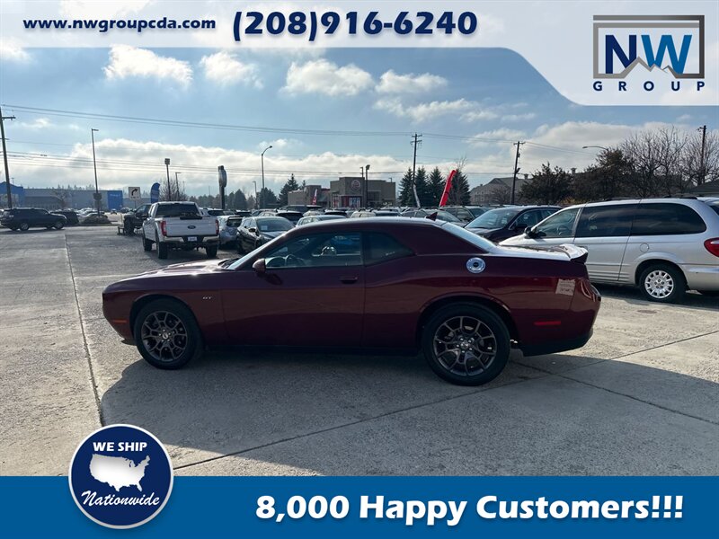 2018 Dodge Challenger GT AWD.  Low Miles, Nice Shape! - Photo 8 - Post Falls, ID 83854
