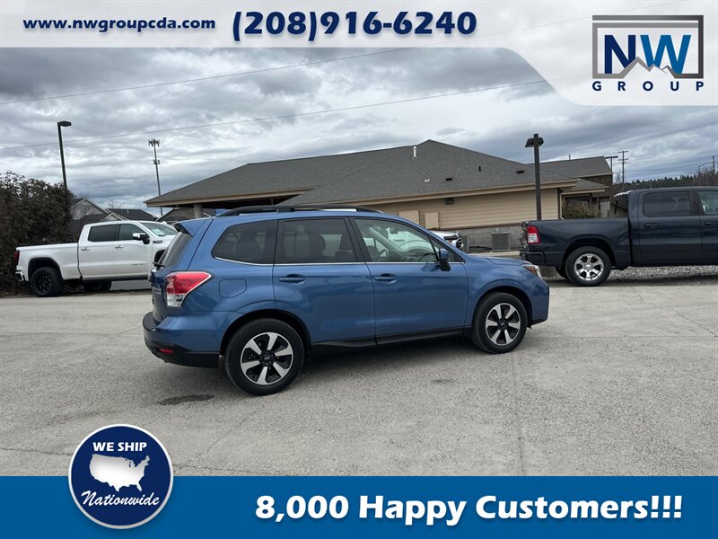 2017 Subaru Forester 2.5i Limited.  AWD. Leather. 39k miles, Very Nice Car! - Photo 8 - Post Falls, ID 83854