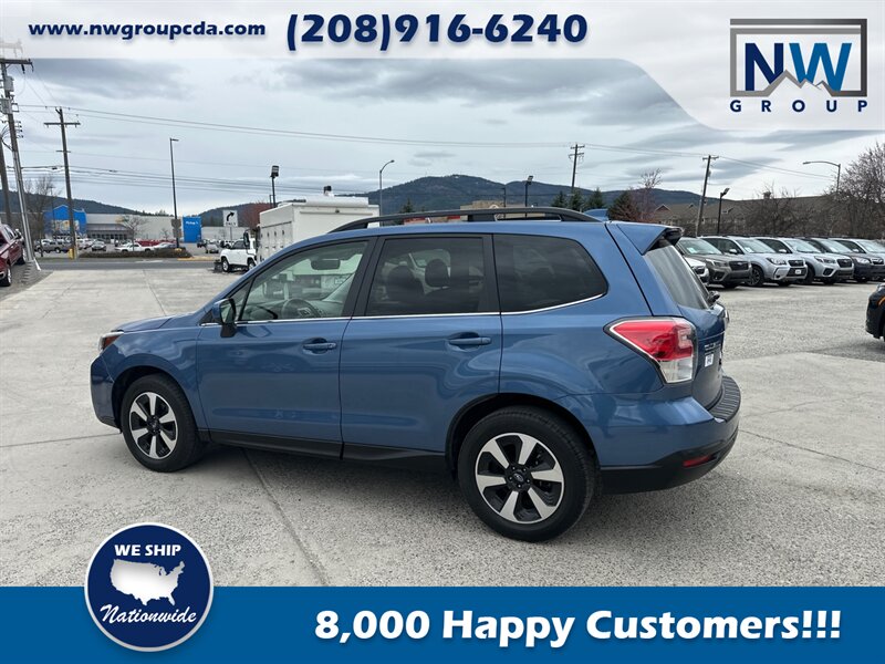 2017 Subaru Forester 2.5i Limited.  AWD. Leather. 39k miles, Very Nice Car! - Photo 5 - Post Falls, ID 83854