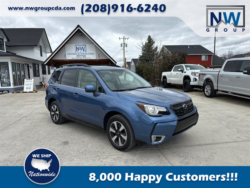 2017 Subaru Forester 2.5i Limited.  AWD. Leather. 39k miles, Very Nice Car! - Photo 47 - Post Falls, ID 83854