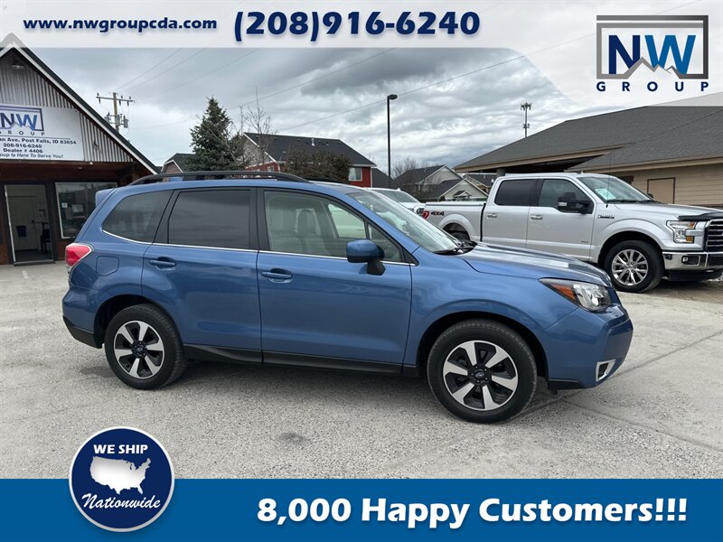 2017 Subaru Forester 2.5i Limited.  AWD. Leather. 39k miles, Very Nice Car! - Photo 9 - Post Falls, ID 83854