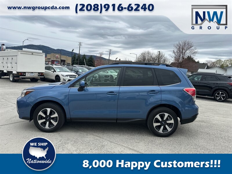 2017 Subaru Forester 2.5i Limited.  AWD. Leather. 39k miles, Very Nice Car! - Photo 4 - Post Falls, ID 83854
