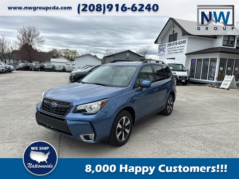 2017 Subaru Forester 2.5i Limited.  AWD. Leather. 39k miles, Very Nice Car! - Photo 48 - Post Falls, ID 83854