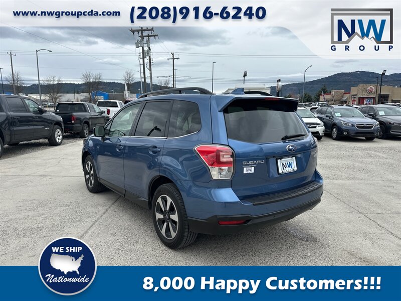 2017 Subaru Forester 2.5i Limited.  AWD. Leather. 39k miles, Very Nice Car! - Photo 6 - Post Falls, ID 83854