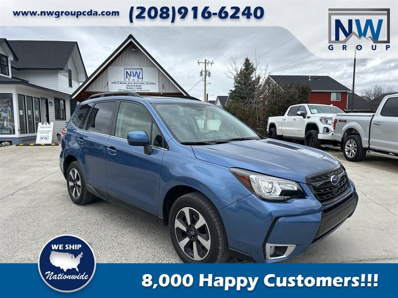 2017 Subaru Forester 2.5i Limited.  AWD. Leather. 39k miles, Very Nice Car! - Photo 10 - Post Falls, ID 83854