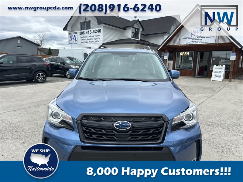 2017 Subaru Forester 2.5i Limited.  AWD. Leather. 39k miles, Very Nice Car! - Photo 11 - Post Falls, ID 83854