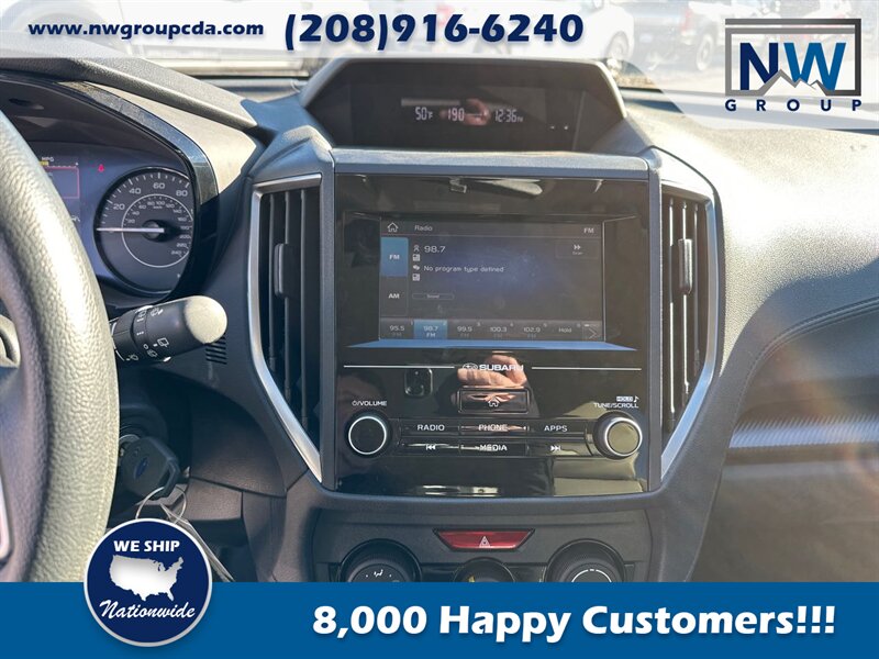 2023 Subaru Impreza Low Mileage, Great Shape, Gas Saver!   - Photo 29 - Post Falls, ID 83854